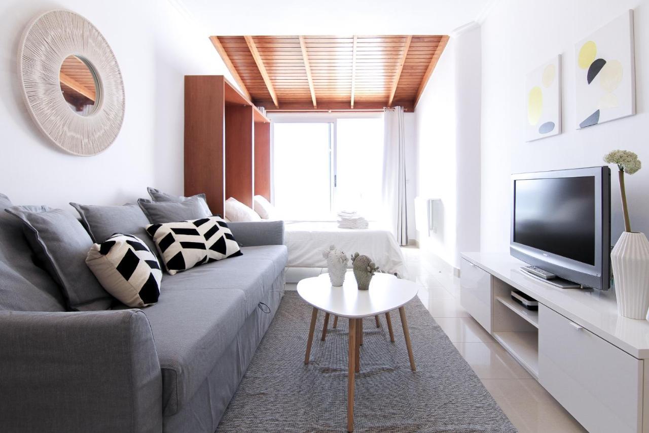 Estudio En Primera Linea Canteras Las Palmas de Gran Canaria