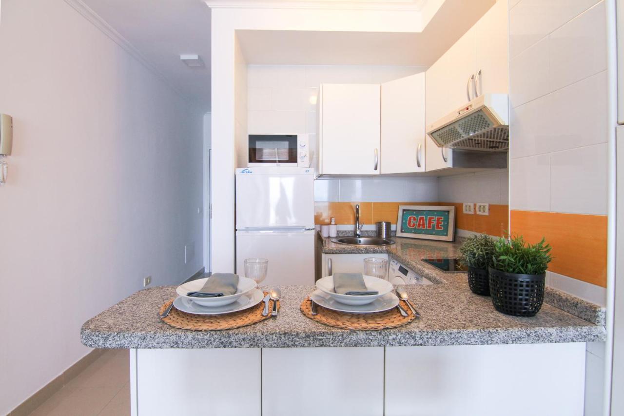 Apartment Estudio En Primera Linea Canteras Las Palmas de Gran Canaria