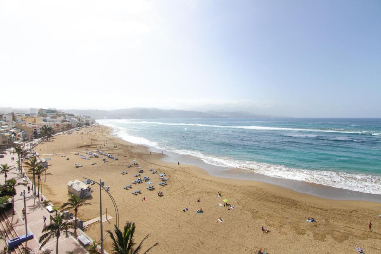 Apartment Estudio En Primera Linea Canteras Las Palmas de Gran Canaria