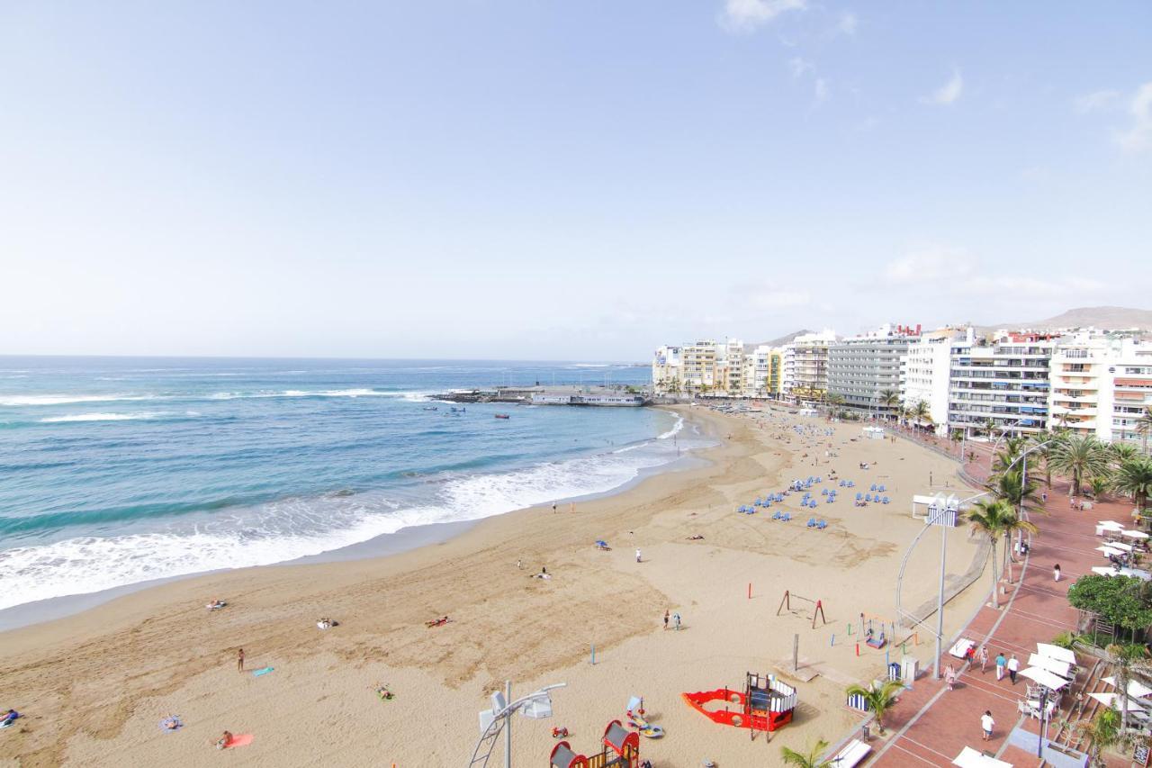 Estudio En Primera Linea Canteras * Las Palmas de Gran Canaria