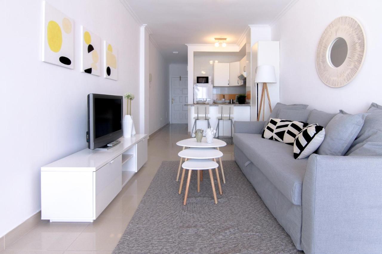 Estudio En Primera Linea Canteras Las Palmas de Gran Canaria