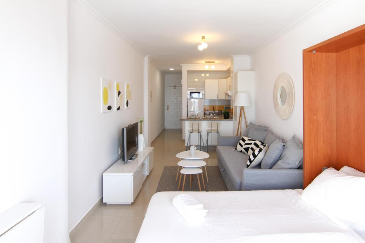 Apartment Estudio En Primera Linea Canteras