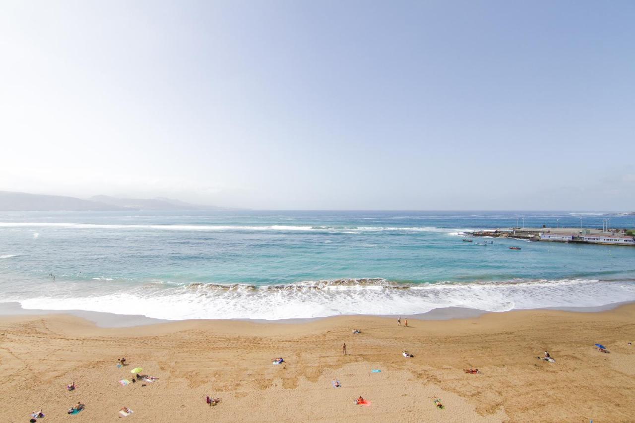 Estudio En Primera Linea Canteras Apartment Las Palmas de Gran Canaria
