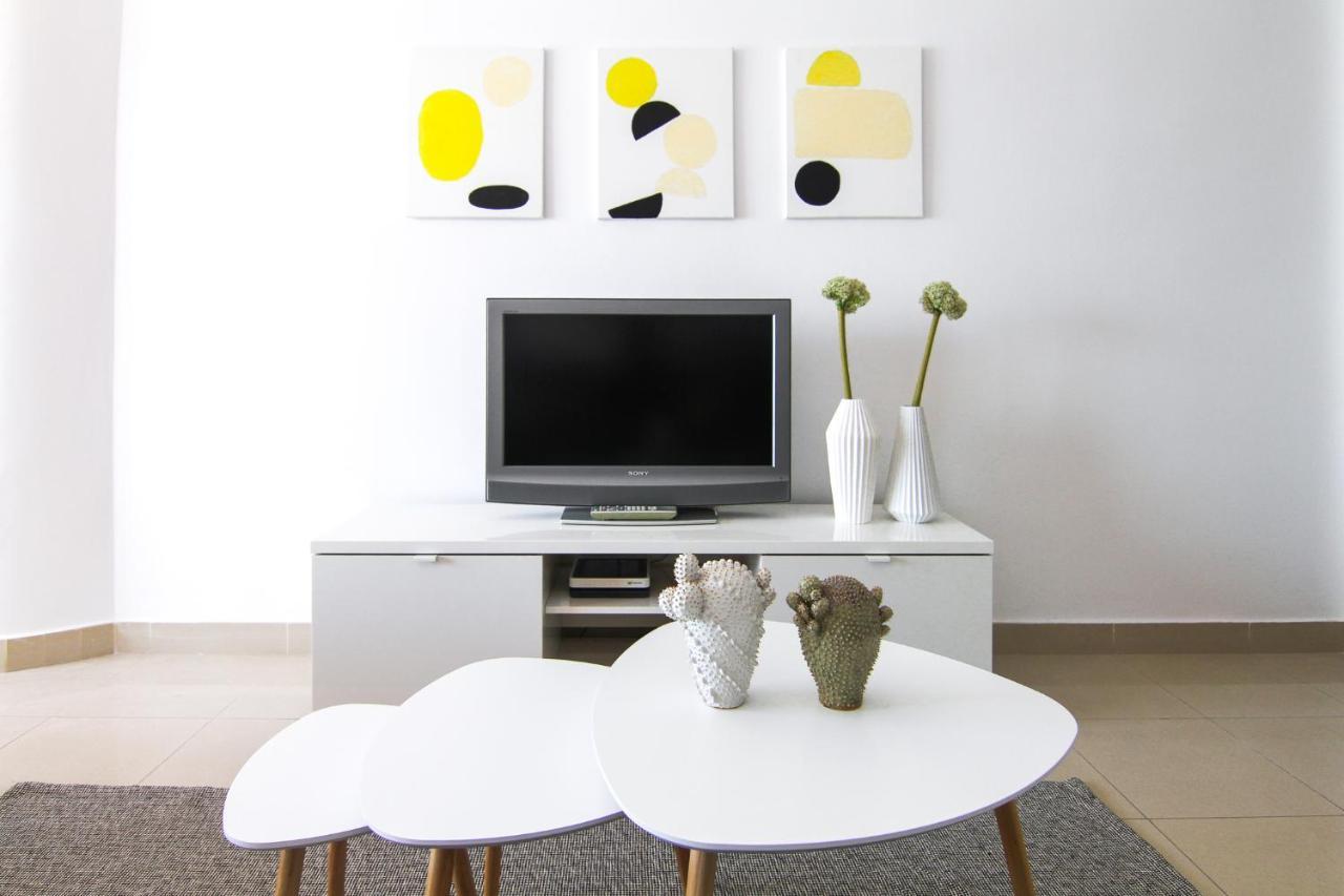 Estudio En Primera Linea Canteras Apartment